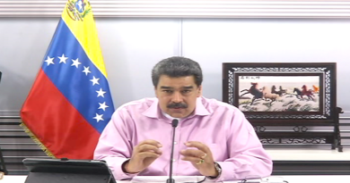 Presidente ordena la entrega y reinauguración de las plantas construidas con el Fondo Chino de la mano con empresas de Guayana