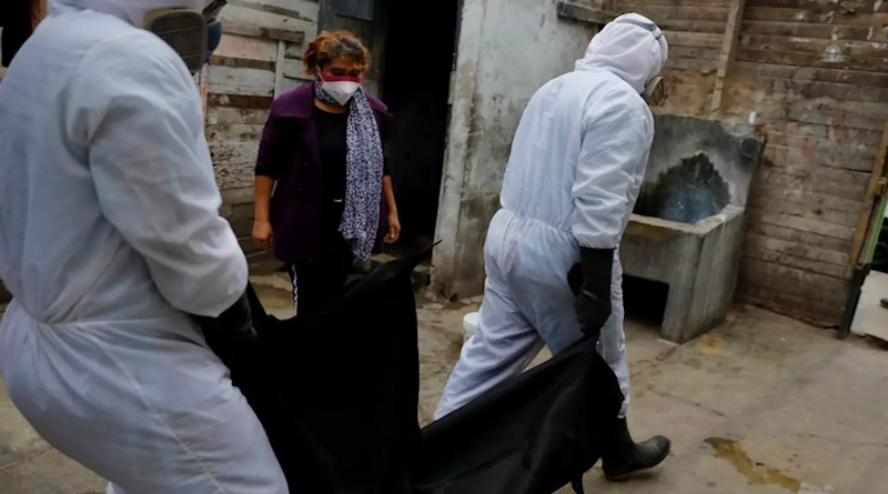 Perú acumula 29 mil 838 muertes por COVID-19 en seis meses de pandemia