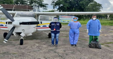 Venezuela acumula más de 550 mil kilómetros de vuelo en Puente Aéreo para salvar vidas en medio de la pandemia