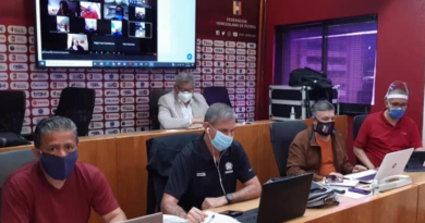 Afinan detalles de seguridad y protocolo sanitario para los partidos de CONMEBOL Libertadores