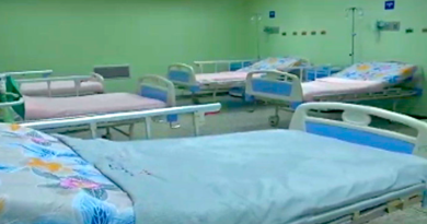 Suman 8 camas a la sala de cuidados intensivos del Hospital Dr. Luis Razetti en Delta Amacuro para atención de pacientes con COVID-19