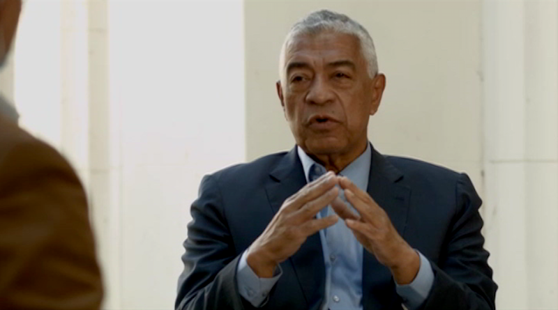 Claudio Fermín llama a liberarse de estigmas y chantajes ante pretensión de una minoría de hacer ver que la única manera de ser honestos es no votar