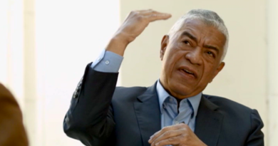 Claudio Fermín: política "Maduro vete ya" es desesperada y no entiende la realidad
