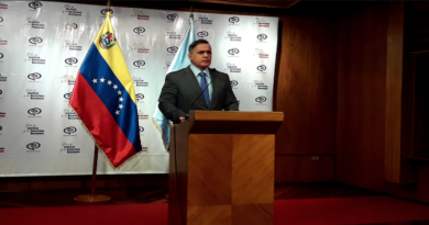 Ministerio Público presentará ante la AN proyectos de ley para avanzar en materia de DD.HH.
