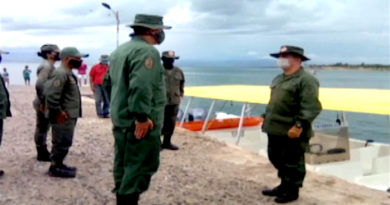 Conformados equipos de bioseguridad de la Milicia Bolivariana para acompañar al pueblo durante comicios del 6D en Sucre