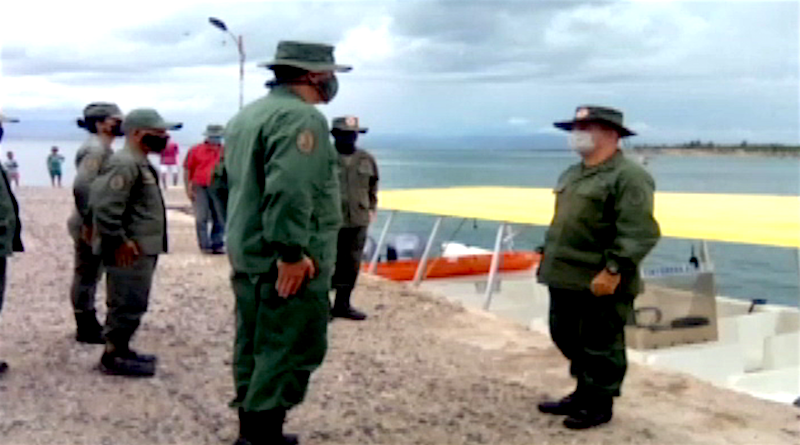 Conformados equipos de bioseguridad de la Milicia Bolivariana para acompañar al pueblo durante comicios del 6D en Sucre