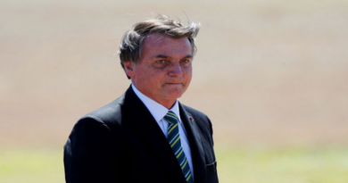 Bolsonaro hospitalizado para operación programada de cálculos en vejiga