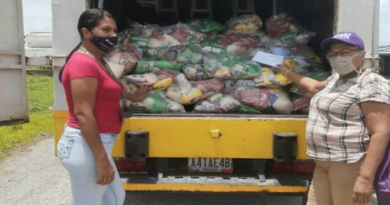 Más de un centenar de Casas de Alimentación reciben rubros para el beneficio de más de 21 mil monaguenses