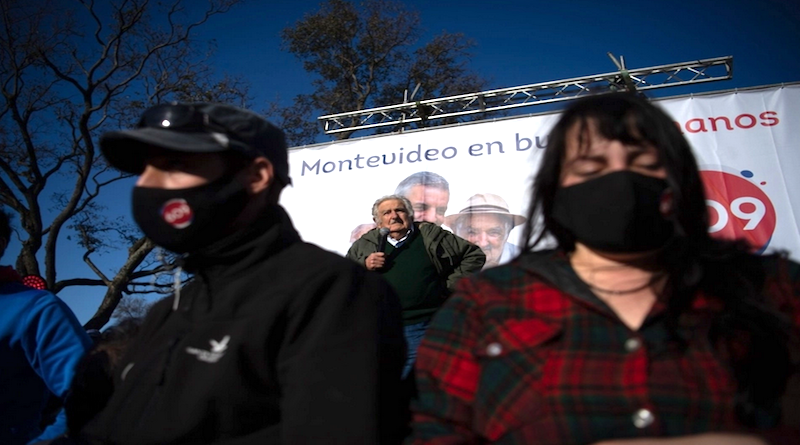 Comienza votación en elecciones departamentales de Uruguay