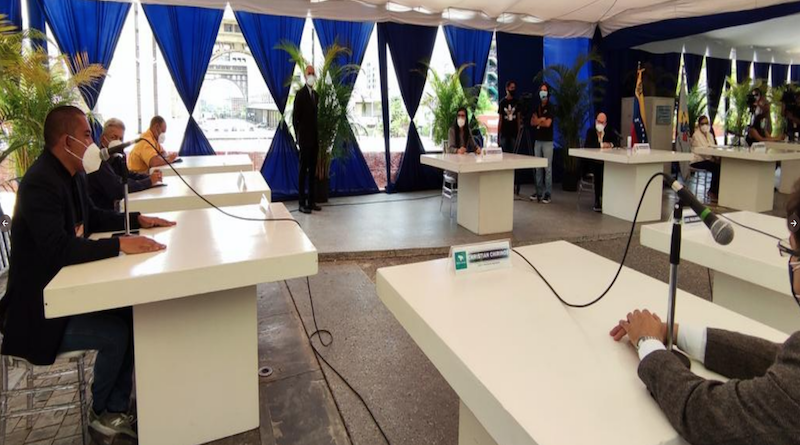 Alianzas opositoras ratifican camino de la paz y la democracia para alcanzar la reconciliación el 6D