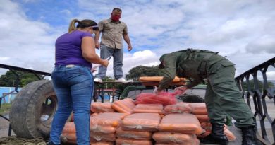 Misión Alimentación abastece a más de 24 mil familias con combos proteicos en Carabobo