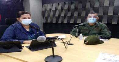 Gobierno Nacional garantiza atención integral y protección al pueblo contra la COVID-19 en Lara