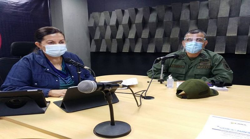 Gobierno Nacional garantiza atención integral y protección al pueblo contra la COVID-19 en Lara