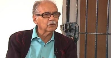 Falleció revolucionario César Solórzano tras dura batalla contra la COVID-19