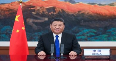 China insta a la ONU a hacer valer la justicia y el respeto al Estado de Derecho
