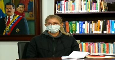 Cilia Flores: Flexibilización 7+7 ha evitado contener el mayor número de contagios de COVID-19 en el país