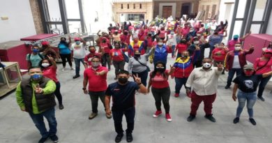 Candidatos del GPP por el Circuito 2 de Caracas alistan maquinaria para iniciar campaña electoral bajo el lema “Ven Vamos Juntos”