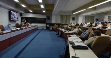 Presidente Díaz-Canel: Cuba saldrá adelante pese a COVID-19 y al bloqueo imperial