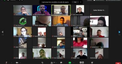 Más de 300 personas reunió vía online primer seminario nacional sobre Mercado de Valores y Ecosistema Petro