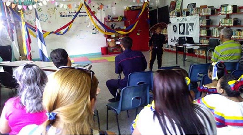 Cuarta Jornada de Experiencias Significativas se llevará a cabo el 17Sep en Aragua