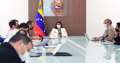 Gobierno Bolivariano impulsa la Venezuela Potencia a través de los motores productivos