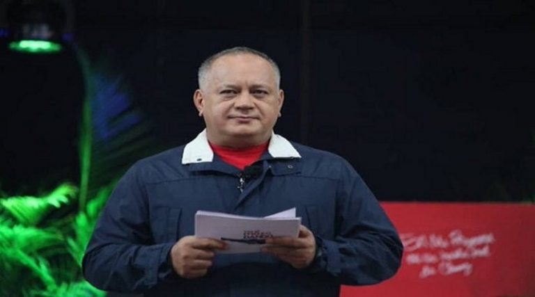 Diosdado Cabello: La unidad es garantía de la victoria revolucionaria