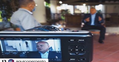 ¡No te la pierdas! Diosdado Cabello hará revelaciones importantes este domingo en entrevista al programa "Aquí Con Ernesto"