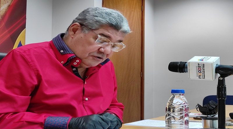 Seminario Teletrabajo en Venezuela recoge propuestas para que la nueva AN legisle en la materia