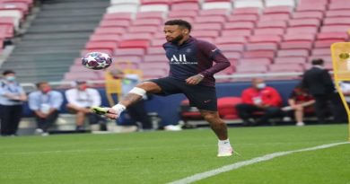 Neymar Jr. dio positivo para COVID-19