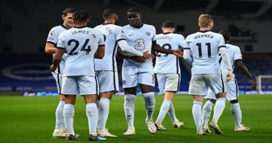 Chelsea empieza con buen pie la temporada ganando 3-1 al Brighton