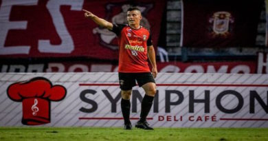 Bernardo Añor deja Caracas FC
