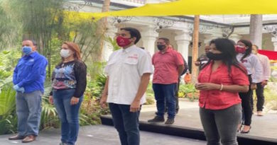 Los 26 candidatos y candidatas a la AN de la unidad revolucionaria en Caracas se comprometen a poner al Parlamento al servicio del pueblo