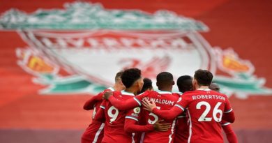 Liverpool se impone al Leeds 4-3 en el inicio de la Premier League