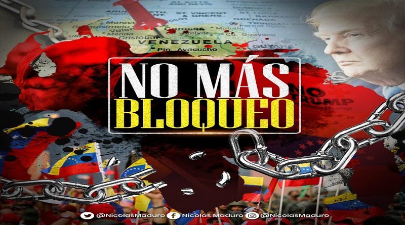 Presidente Maduro invita al pueblo a responder la Encuesta Especial sobre el bloqueo a Venezuela a través del Sistema Patria