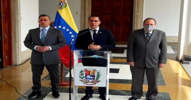 Informe financiado por el Grupo de Lima es usado como arma política contra el Estado venezolano