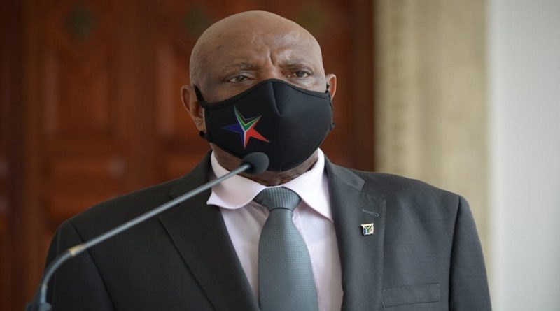 Sudáfrica rechaza el reporte presentado por misión independiente de Determinación de los Hechos sobre Venezuela en materia de DDHH