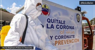 Jefe de Estado agradece labor y compromiso del empleado público en su día