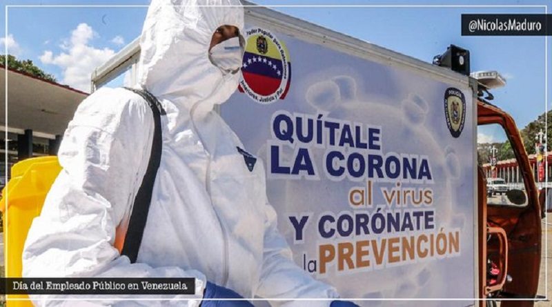 Jefe de Estado agradece labor y compromiso del empleado público en su día