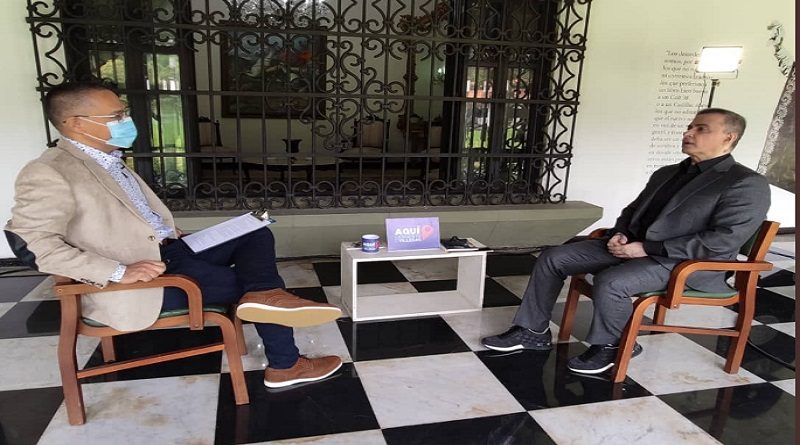 Fiscal General: Venezuela cuenta con una Oficina de la Alta Comisionada para los DDHH de las Naciones Unidas que trabaja desde el propio terreno con instituciones del Estado