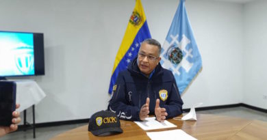 CICPC esclarece casos de connotación en Sucre, Miranda y La Guaira