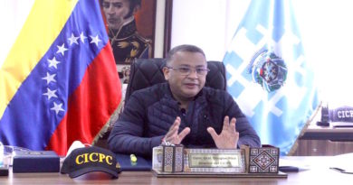 CICPC esclarece cuatro casos de connotación nacional