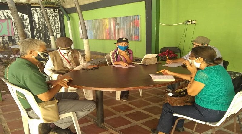 Presentan propuestas comunitarias en IV Foro Estadal de Intercambio de Experiencias 2020 en La Guaira