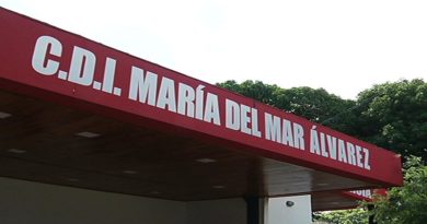 GDC entrega rehabilitado CDI María Del Mar Álvarez para atención a pacientes con COVID-19 en la Parroquia San Juan