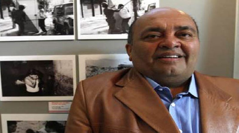 Francisco “Frasso” Solórzano se recupera de la COVID-19 tras dura batalla contra la enfermedad