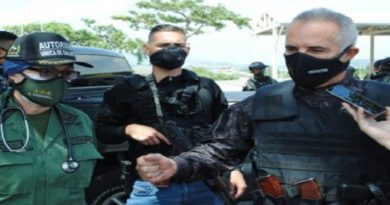 Freddy Bernal: Venezuela no se dejará amedrentar por Estados Unidos ni Colombia