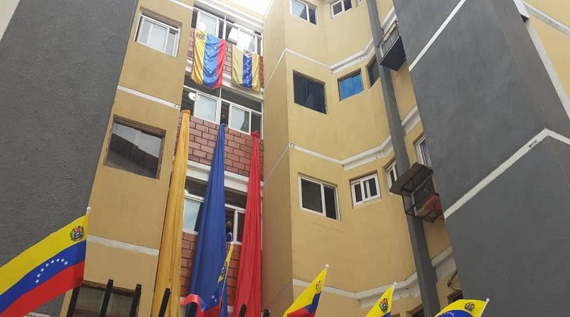 GMVV entregó 40 viviendas en urbanismo “Ciudad Brión” del estado Miranda