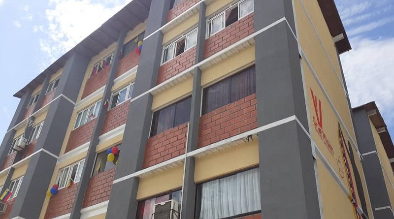 Un total de 20 unidades habitacionales entregó la GMVV en Urbanismo Francisco de Miranda del estado Apure