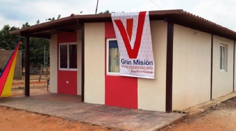 GMVV entregó unidades habitacionales dignas en Falcón, Aragua, Portuguesa y Zulia
