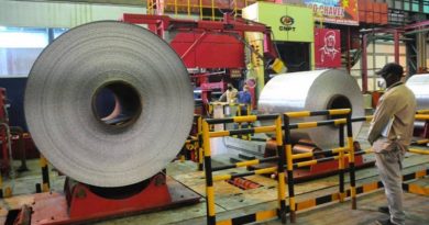 Gran Laminador Hugo Chavez en Bolivar incrementa los niveles de produccion de aluminio primario al año
