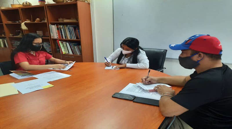 Ministerios de Pueblos Indígenas y Educación articulan esfuerzos para formación en tiempos de pandemia